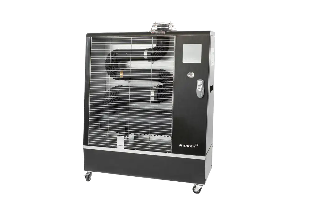 AH-200i (13 kW/h, WiFi) Smart Infrared Space Heater (Up to 900m³)